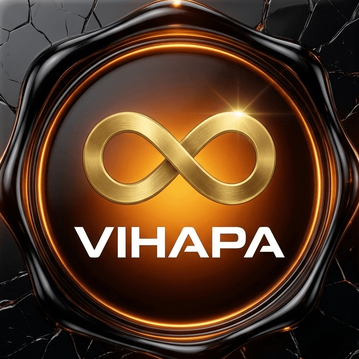 Vihapa mentorship seal